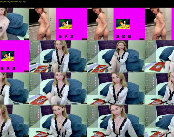 alena11111 — 124 minute Chaturbate female cam show recording, 720p, Jul 14, 2024