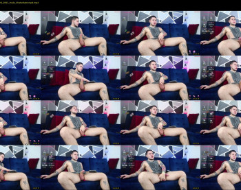 alexhunter2004 — 6 minute Chaturbate male cam show recording, 720p, Jul 14, 2024