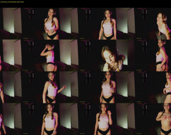 alice_loft — 52 minute Chaturbate female cam show recording, 720p, Jul 15, 2024
