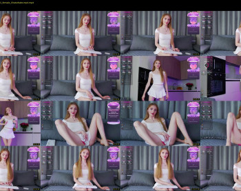 alis_molli — 72 minute Chaturbate female cam show recording, 720p, Jul 14, 2024