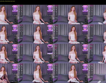 alis_molli — 31 minute Chaturbate female cam show recording, 720p, Jul 14, 2024