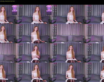 alis_molli — 3 minute Chaturbate female cam show recording, 720p, Jul 14, 2024