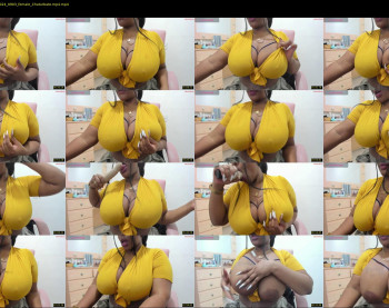 amazon_brunette — 10 minute Chaturbate female cam show recording, 720p, Jul 14, 2024