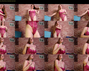 ambrosia_nectar — 14 minute Chaturbate female cam show recording, 720p, Jul 14, 2024