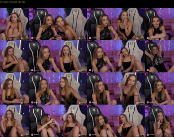 anabel054 — 66 minute Chaturbate female cam show recording, 720p, Jul 14, 2024