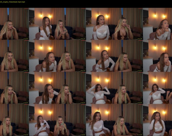 anabel054 — 26 minute Chaturbate female cam show recording, 720p, Jul 14, 2024