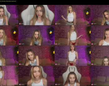 anabel054 — 91 minute Chaturbate female cam show recording, 720p, Jul 15, 2024