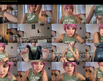 angelika_rouge — 121 minute Chaturbate female cam show recording, 720p, Jul 14, 2024