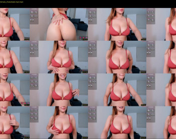 ann__w — 61 minute Chaturbate female cam show recording, 720p, Jul 14, 2024