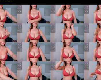 ann__w — 50 minute Chaturbate female cam show recording, 720p, Jul 14, 2024