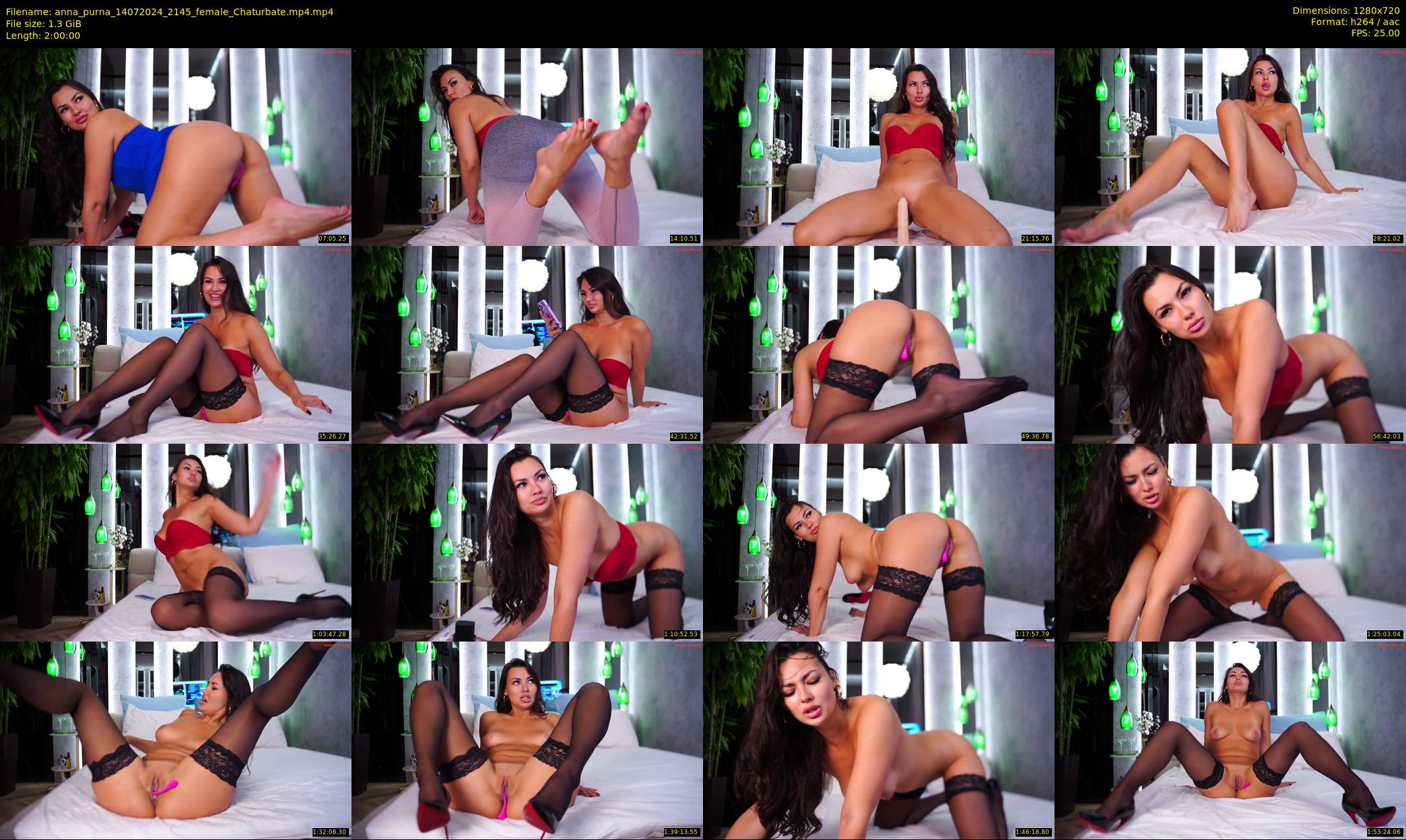 anna_purna — 120 minute Chaturbate female cam show recording, 720p, Jul 14, 2024