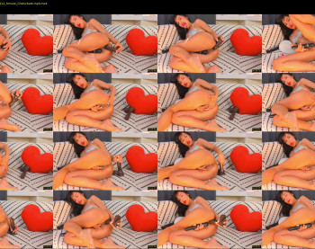 annadutton — 4 minute Chaturbate female cam show recording, 720p, Jul 14, 2024