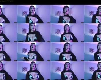annie_gr — 4 minute Chaturbate female cam show recording, 720p, Jul 14, 2024