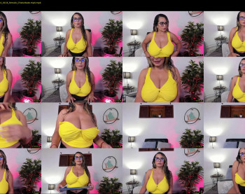 antoniacasarini — 122 minute Chaturbate female cam show recording, 720p, Jul 15, 2024