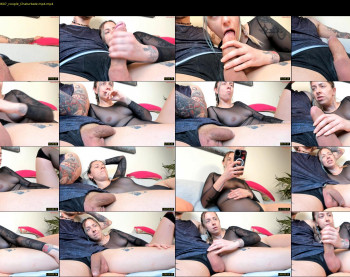 arianaonfire — 121 minute Chaturbate couple cam show recording, 720p, Jul 14, 2024