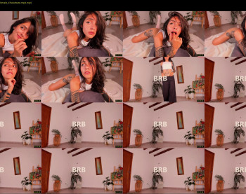 artgea — 58 minute Chaturbate female cam show recording, 720p, Jul 15, 2024