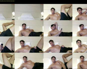 athleteguy55555 — 119 minute Chaturbate male cam show recording, 480p, Jul 15, 2024
