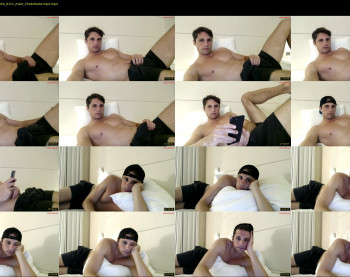 athleteguy55555 — 68 minute Chaturbate male cam show recording, 480p, Jul 15, 2024