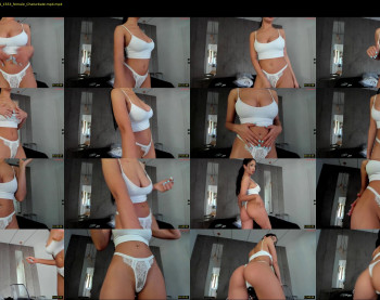 awesome_jolie — 21 minute Chaturbate female cam show recording, 720p, Jul 14, 2024