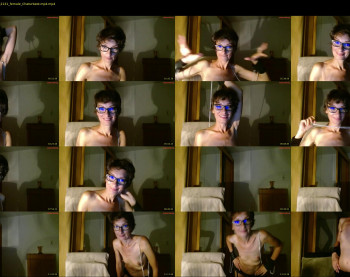 bebacksooon — 15 minute Chaturbate female cam show recording, 480p, Jul 14, 2024
