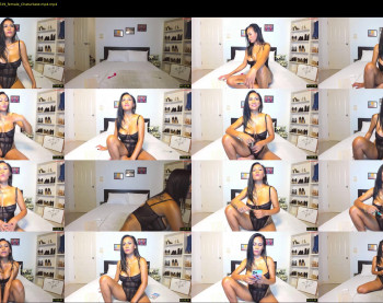 beebeethai — 37 minute Chaturbate female cam show recording, 720p, Jul 14, 2024