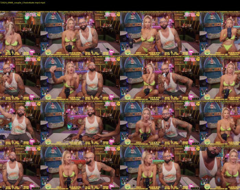 bigbananamilfshake — 86 minute Chaturbate couple cam show recording, 720p, Jul 14, 2024
