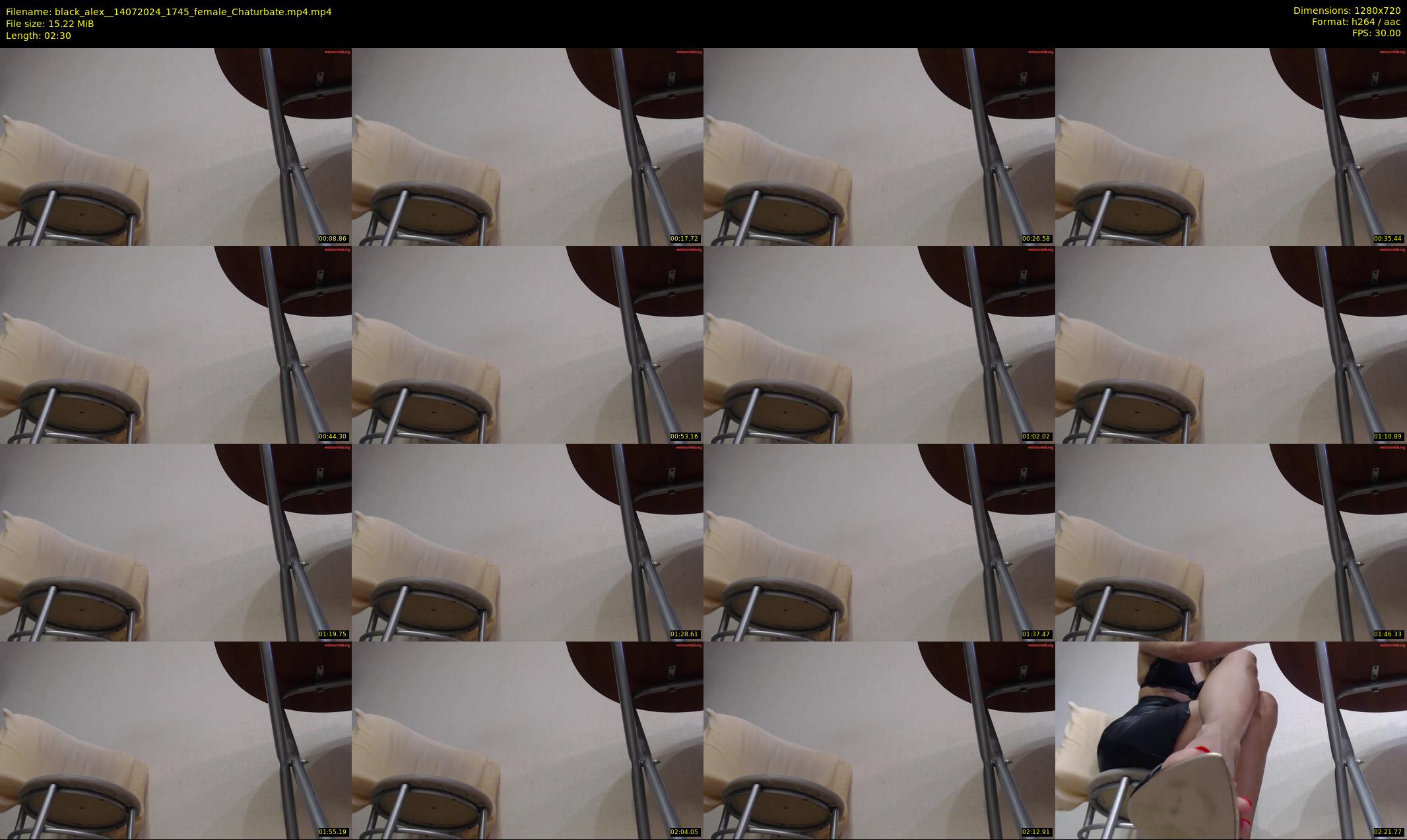 black_alex_ — 3 minute Chaturbate couple cam show recording, 720p, Jul 14, 2024