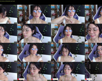 blairvicent — 84 minute Chaturbate female cam show recording, 720p, Jul 14, 2024