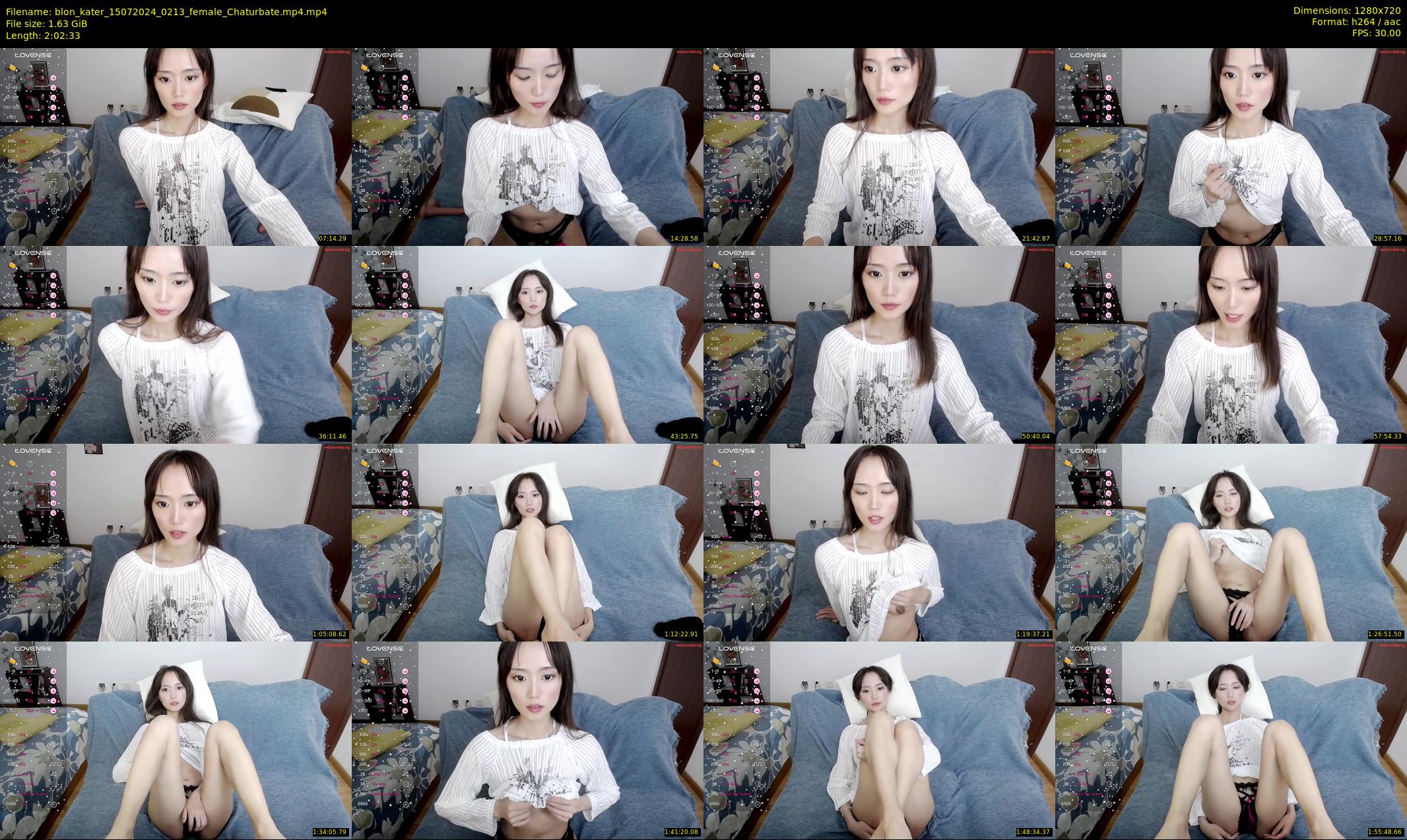 blon_kater — 123 minute Chaturbate female cam show recording, 720p, Jul 15, 2024