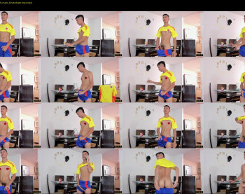 boy_jerry — 111 minute Chaturbate male cam show recording, 720p, Jul 14, 2024