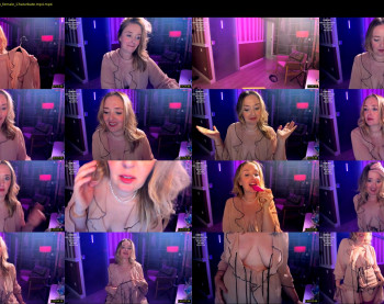 braingirl — 123 minute Chaturbate female cam show recording, 720p, Jul 14, 2024