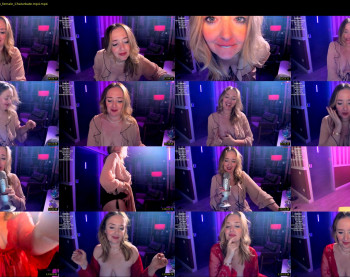 braingirl — 103 minute Chaturbate female cam show recording, 720p, Jul 15, 2024
