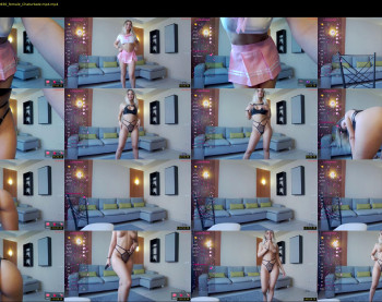 brightrays__ — 120 minute Chaturbate female cam show recording, 720p, Jul 14, 2024