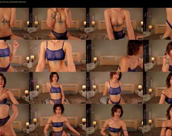 byrdtabitha — 78 minute Chaturbate female cam show recording, 720p, Jul 14, 2024