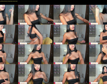 camilagomezz — 20 minute Chaturbate female cam show recording, 720p, Jul 15, 2024
