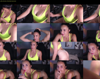 catherinstone — 23 minute Chaturbate female cam show recording, 720p, Jul 14, 2024