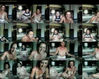 crazybrenda89 — 57 minute Chaturbate couple cam show recording, 480p, Jul 14, 2024