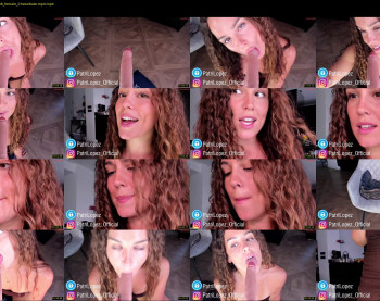 crazypaty — 68 minute Chaturbate female cam show recording, 720p, Jul 14, 2024