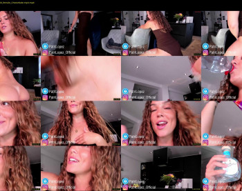 crazypaty — 121 minute Chaturbate female cam show recording, 720p, Jul 14, 2024