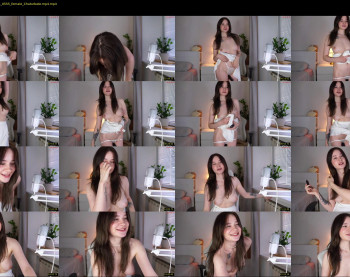 daddystrouble — 24 minute Chaturbate female cam show recording, 720p, Jul 15, 2024
