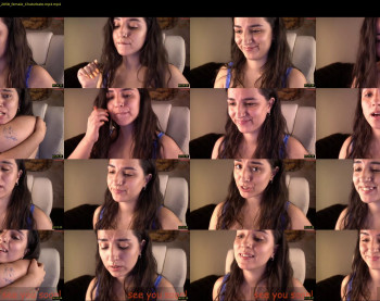 daphne_moss — 9 minute Chaturbate female cam show recording, 720p, Jul 14, 2024