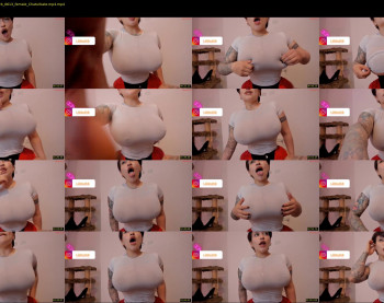 darknes_lilith18 — 5 minute Chaturbate female cam show recording, 720p, Jul 14, 2024
