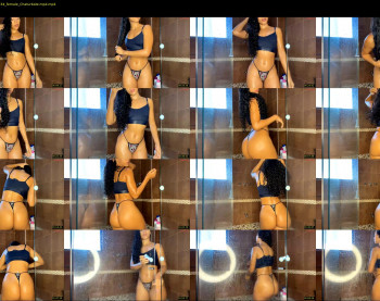 daya_curly — 3 minute Chaturbate female cam show recording, 720p, Jul 14, 2024