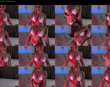 dee_nise — 50 minute Chaturbate female cam show recording, 720p, Jul 14, 2024