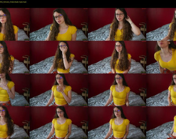 elfenemma — 7 minute Chaturbate female cam show recording, 720p, Jul 14, 2024