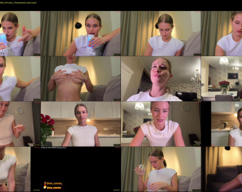 ella_twinkle — 72 minute Chaturbate female cam show recording, 720p, Jul 15, 2024