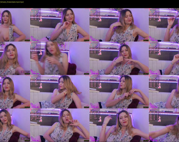 ellamilf — 36 minute Chaturbate female cam show recording, 720p, Jul 14, 2024