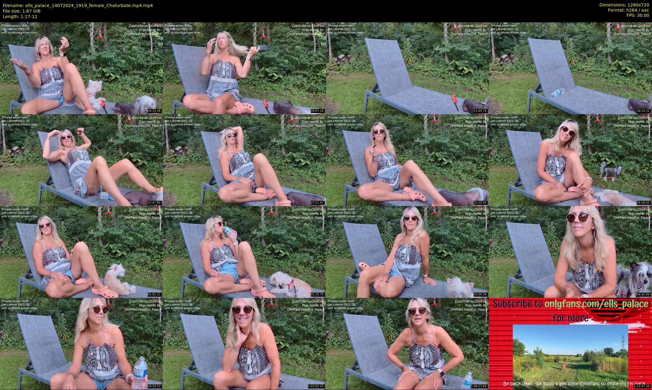 ells_palace — 78 minute Chaturbate female cam show recording, 720p, Jul 14, 2024