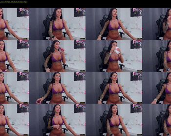 emilyhudsson — 11 minute Chaturbate female cam show recording, 720p, Jul 14, 2024