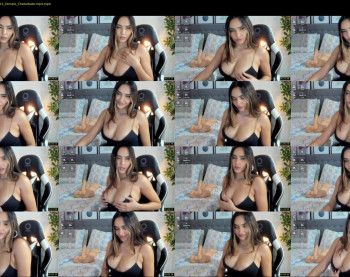 exoticcute — 3 minute Chaturbate female cam show recording, 720p, Jul 14, 2024